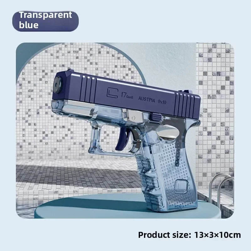 Desert Eagle Water Gun