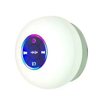 LED Shower Speaker