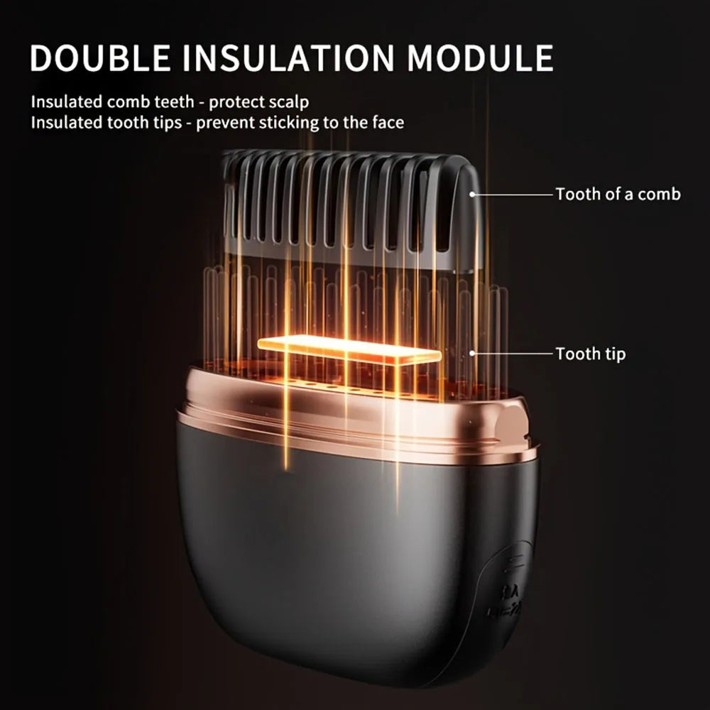 Portable Hair Straightener