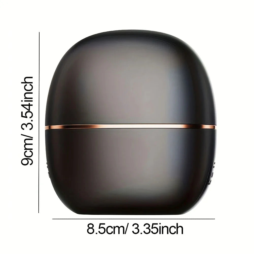 Portable Hair Straightener