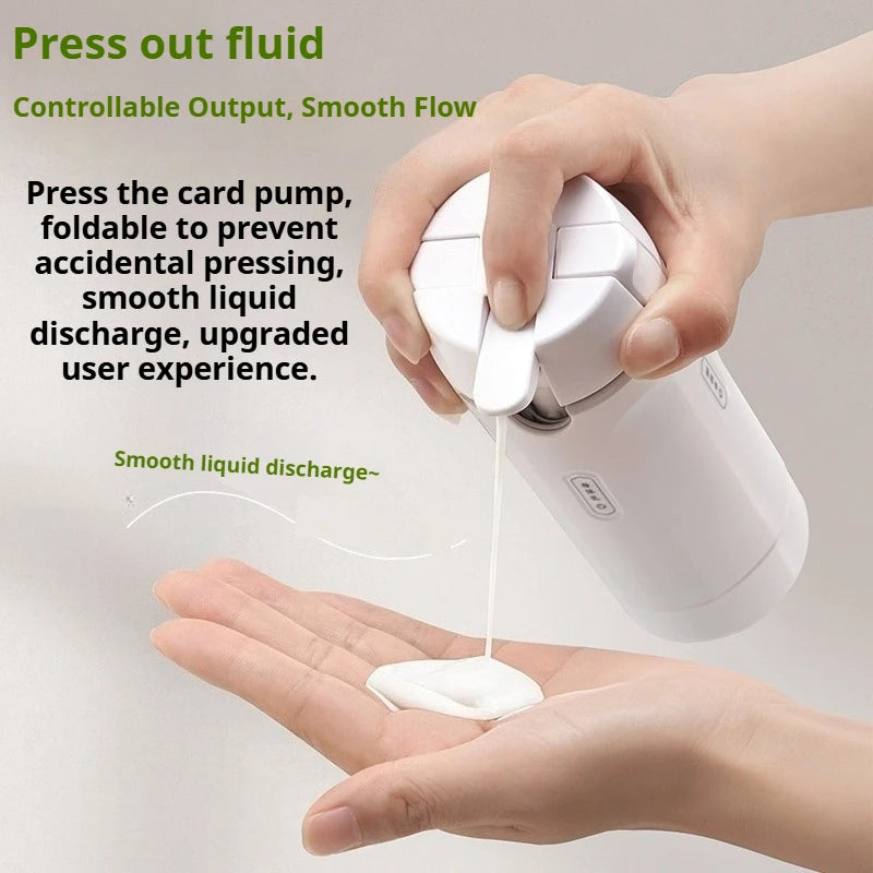 4 in 1 Travel Soap Bottle