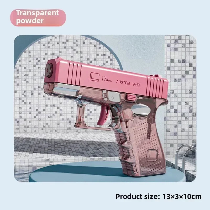 Desert Eagle Water Gun